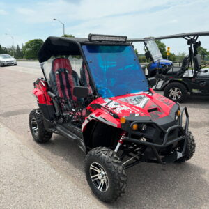 Trailmaster 200cc 200X UTV