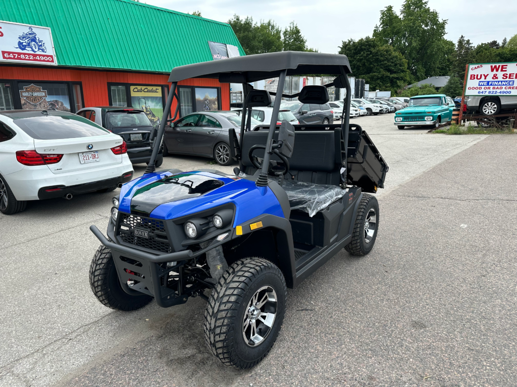 Aodes Rover 300cc Dumpbox