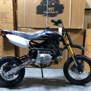 125cc Demon Dirtbike