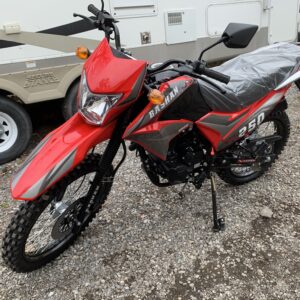 Bashan BSR 250cc Enduro Dirtbike