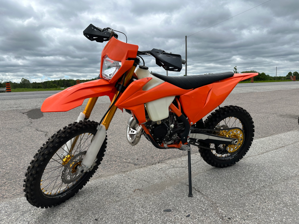 MX 150cc 2 Stroke Dirtbike
