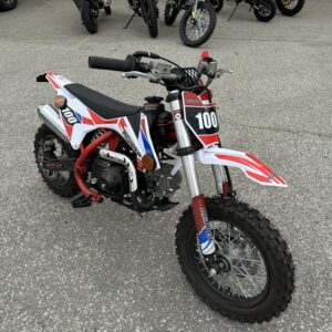 Highper Mini 110cc Dirtbike