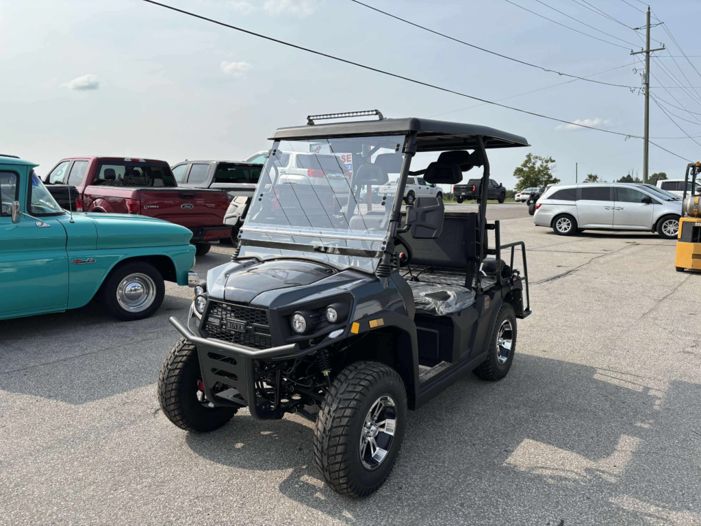 Aodes Rover 200EFI Gas Golf Cart