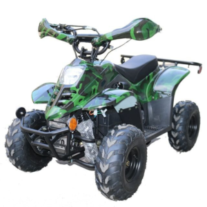 500E Electric ATV